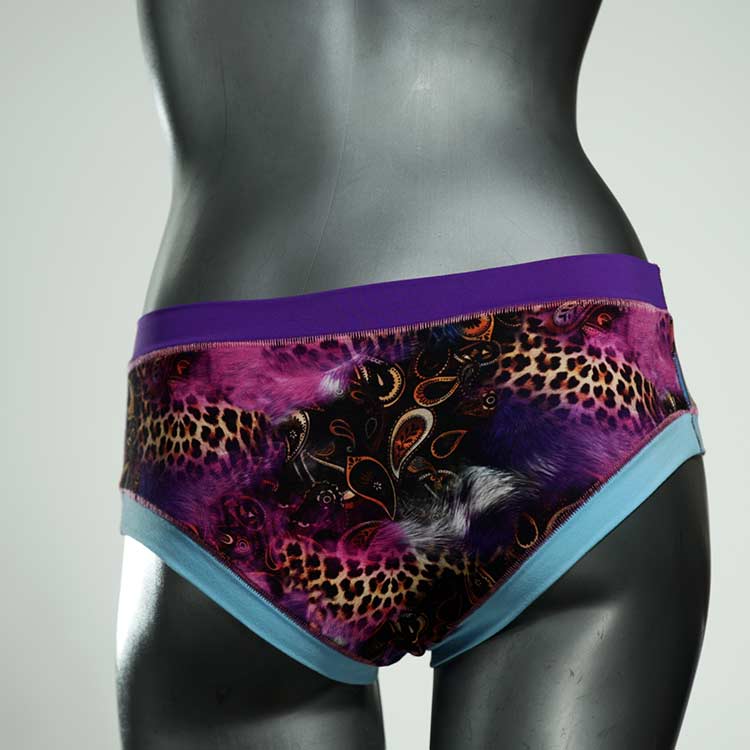 sexy nachhaltige attraktive günstige Panty aus Biobaumwolle, Unterwäsche für Damen