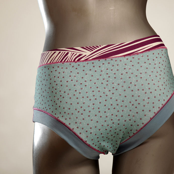  bequeme fetzige günstige Panty - Slip - Unterhose aus Biobaumwolle für Damen thumbnail