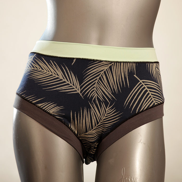  einzigartige preiswerte süße Panty - Slip - Unterhose aus Biobaumwolle für Damen thumbnail