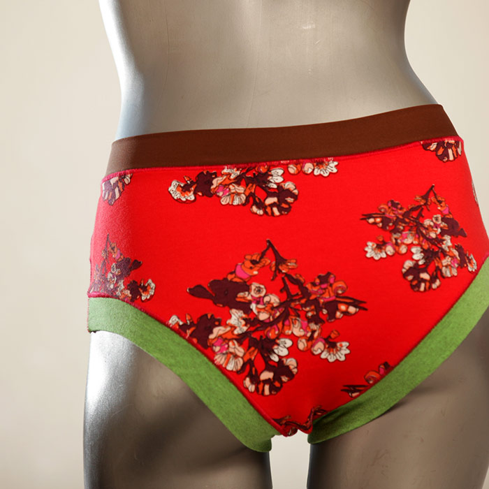  einzigartige reizende fetzige Panty - Slip - Unterhose aus Biobaumwolle für Damen thumbnail