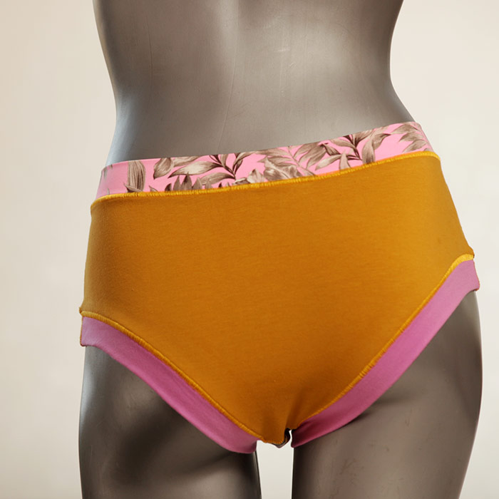  preiswerte nachhaltige einzigartige Panty - Slip - Unterhose aus Biobaumwolle für Damen thumbnail