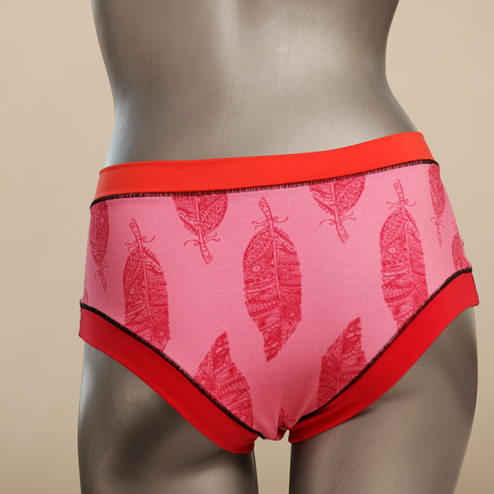  sweet colourful cheap ecologic cotton Panty - Slip for women thumbnail