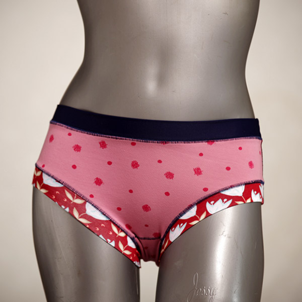  reizende günstige preiswerte Panty - Slip - Unterhose aus Biobaumwolle für Damen thumbnail