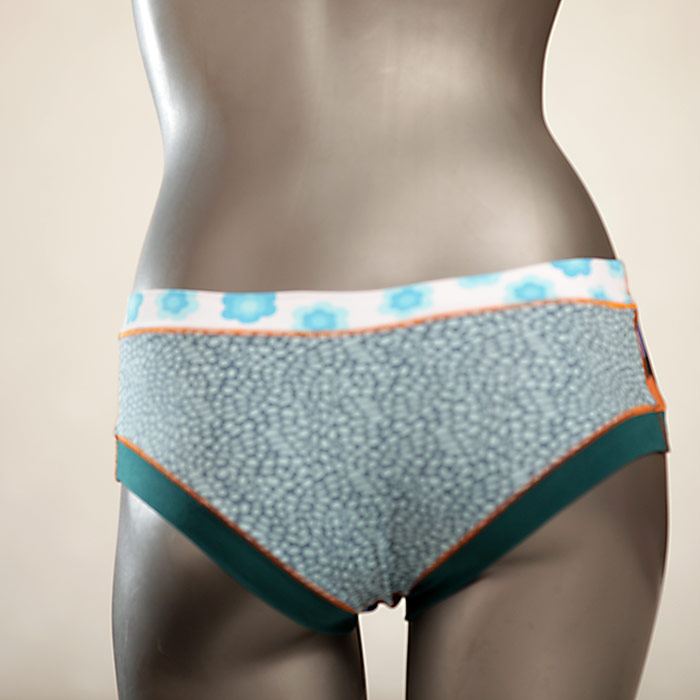  einzigartige GOTS-zertifizierte nachhaltige Panty - Slip - Unterhose aus Biobaumwolle für Damen thumbnail