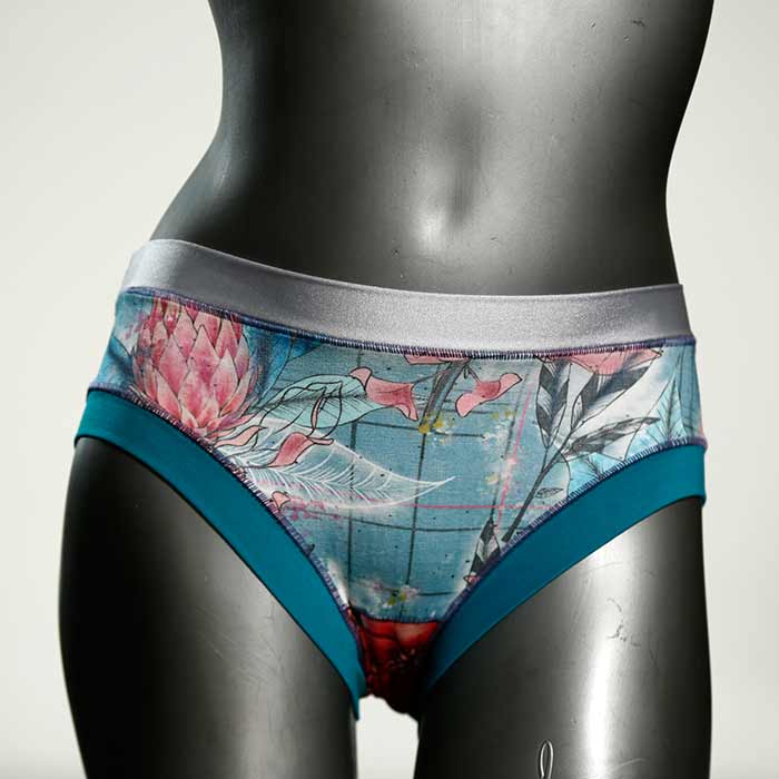 schöne ökologische sexy attraktive Panty aus Biobaumwolle, Unterwäsche für Damen