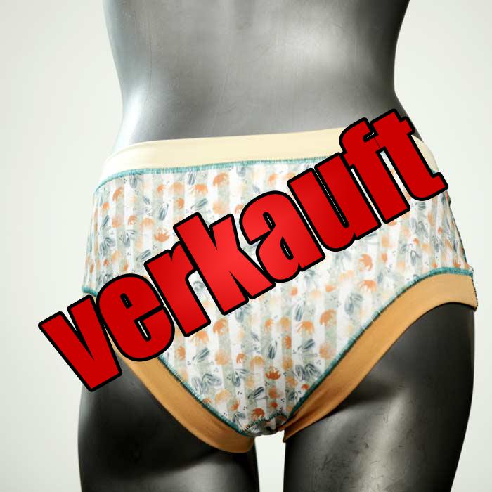 ökologische nachhaltige attraktive schöne Panty aus Biobaumwolle, Unterwäsche für Damen