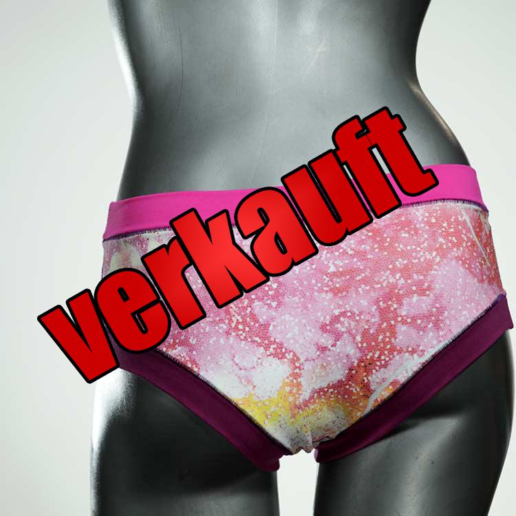 ökologische schöne sexy preiswerte Panty aus Biobaumwolle, Unterwäsche für Damen