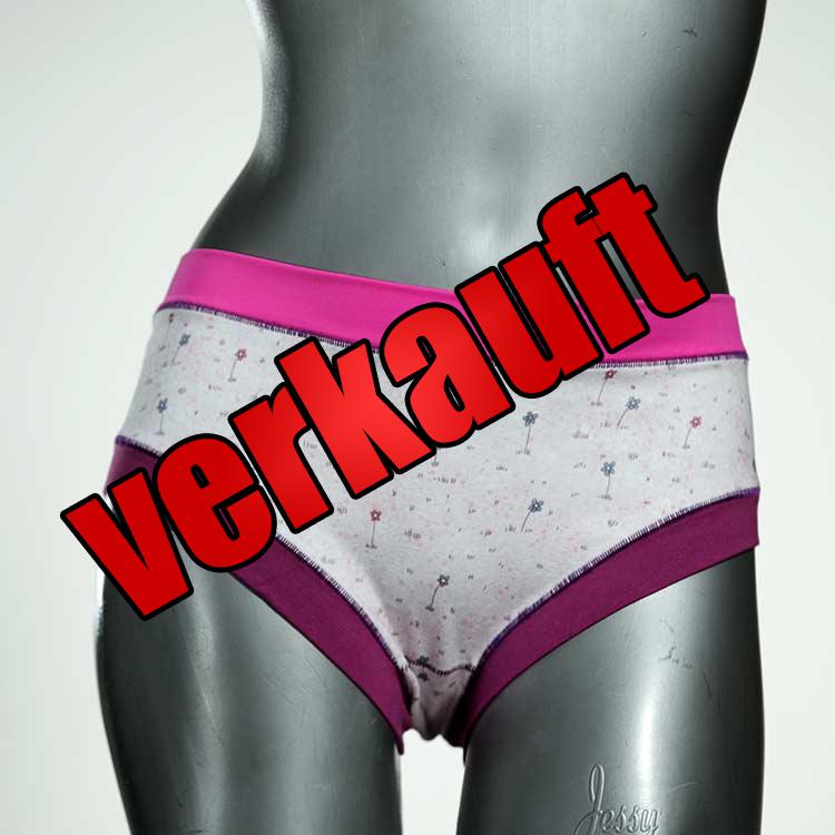 ökologische schöne sexy preiswerte Panty aus Biobaumwolle, Unterwäsche für Damen