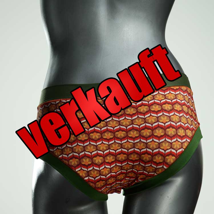 süße sexy preiswerte schöne Panty aus Biobaumwolle, Unterwäsche für Damen