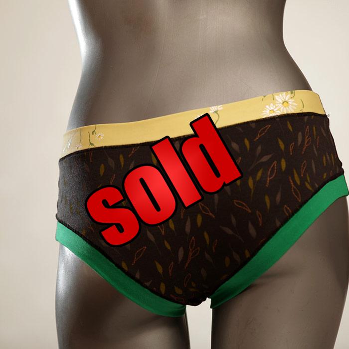  cheap handmade patterned ecologic cotton Panty - Slip for women