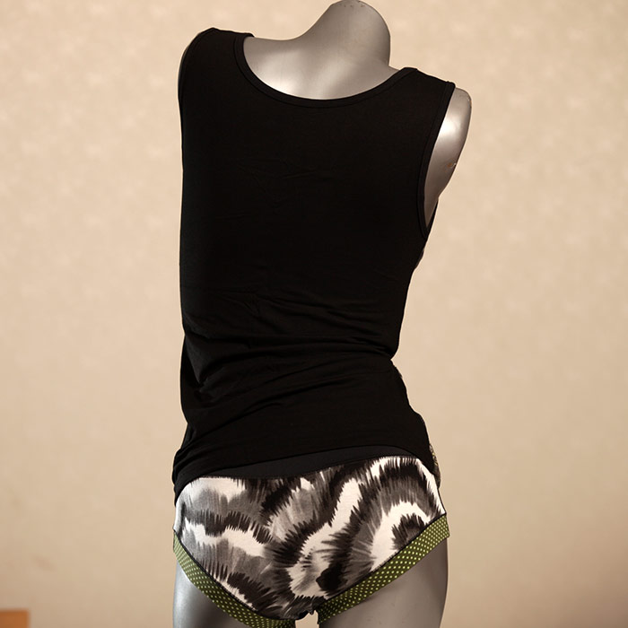  attractive colourful comfy cotton underwear set for women thumbnail