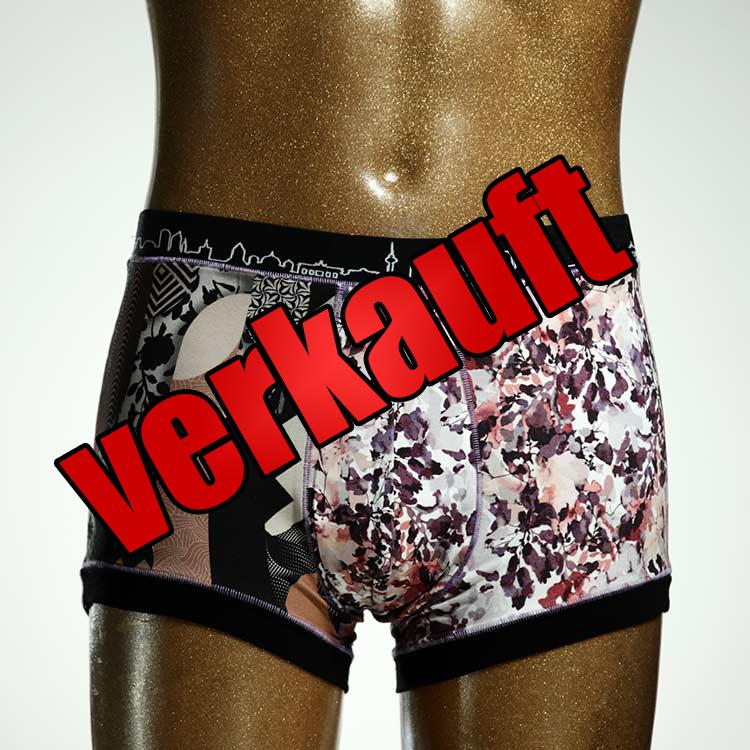 günstiger sexy nachhaltiger süßer Herrenshort, Unterwäsche aus Baumwolle für Herren