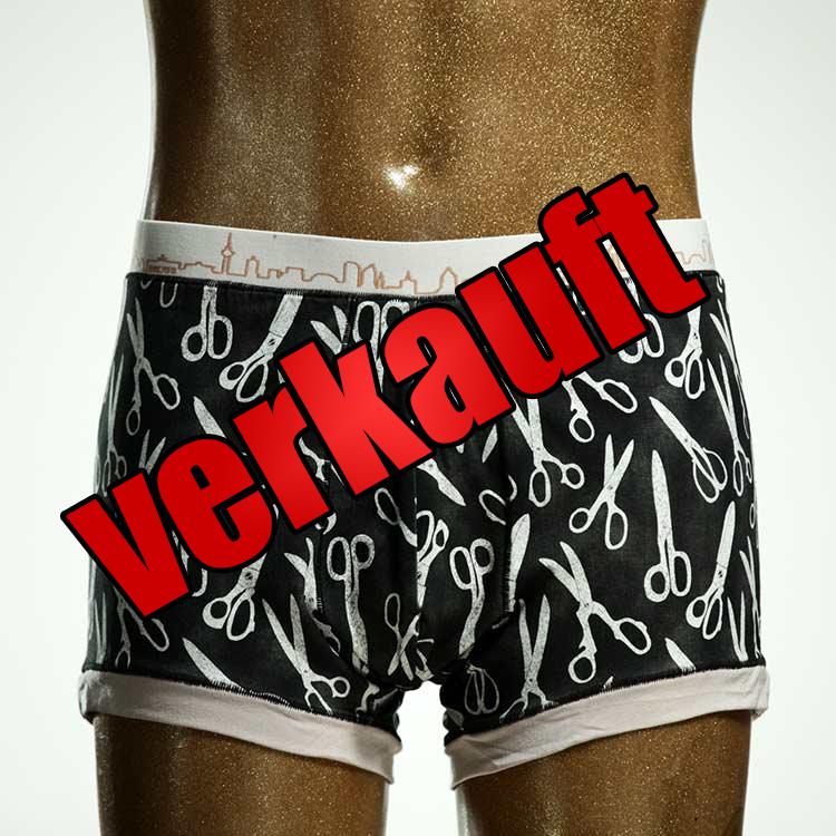 preiswerter attraktiver sexy schöner Herrenshort, Unterwäsche aus Baumwolle für Herren