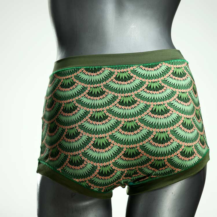 bequeme preiswerte günstige sexy High waist Hotpant aus Baumwolle, Unterwäsche für Damen thumbnail