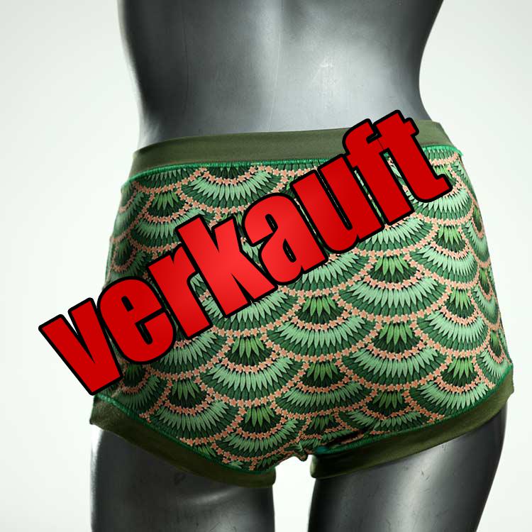 bequeme preiswerte günstige sexy High waist Hotpant aus Baumwolle, Unterwäsche für Damen