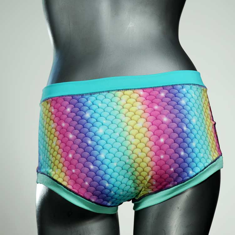handgemachte preiswerte farbige sexy Hotpant aus Baumwolle, Unterwäsche für Damen
