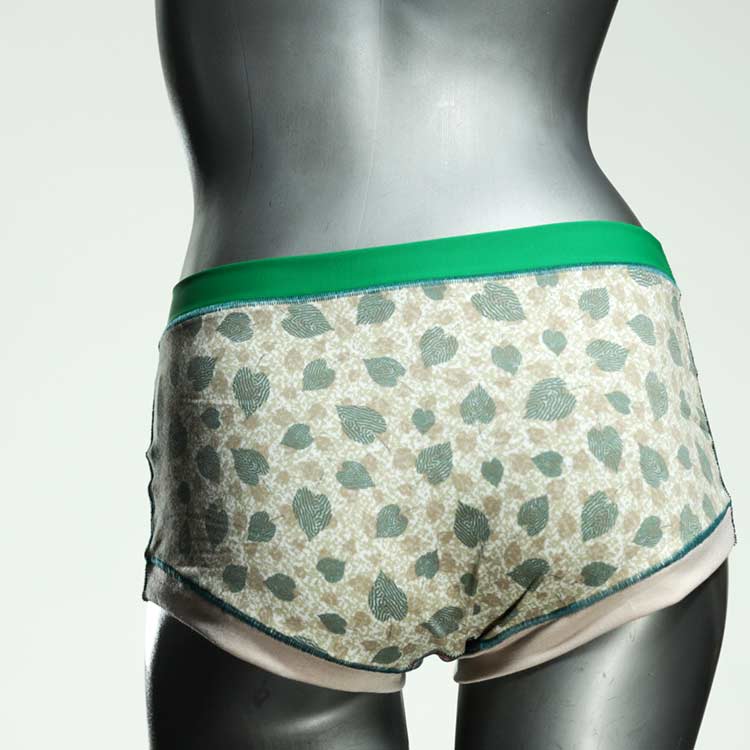 handgemachte schöne farbige sexy Hotpant aus Baumwolle, Unterwäsche für Damen