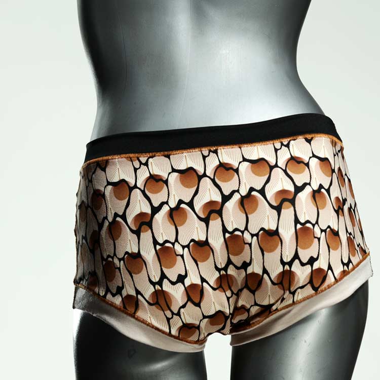 sexy bequeme handgemachte attraktive Hotpant aus Baumwolle, Unterwäsche für Damen