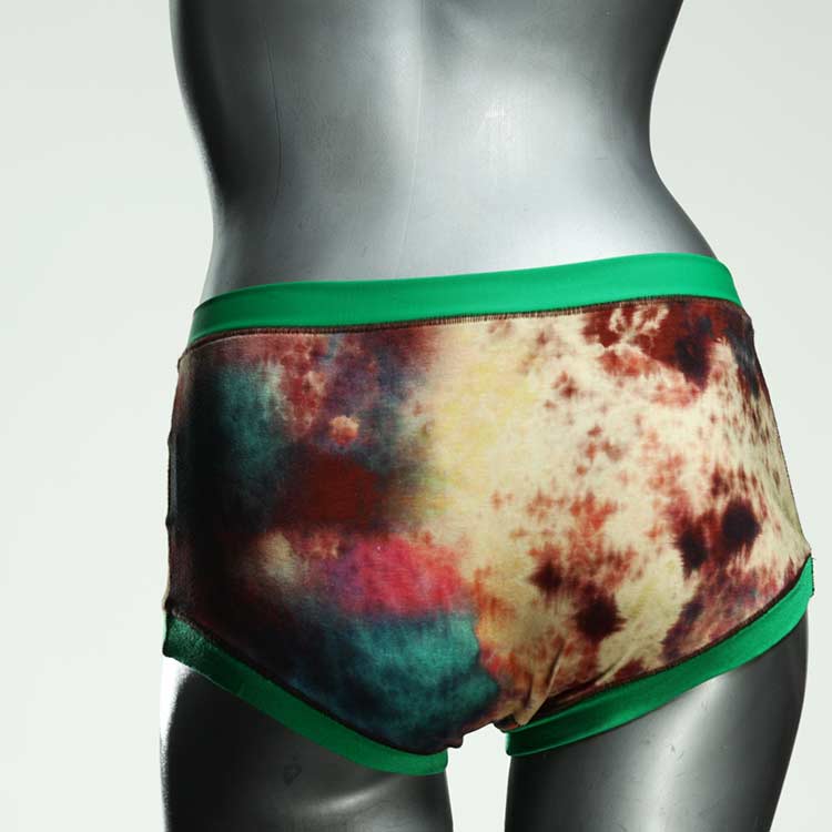 preiswerte süße handgemachte bunte Hotpant aus Baumwolle, Unterwäsche für Damen