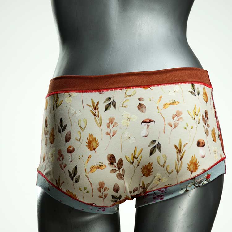 günstige farbige bequeme attraktive Hotpant aus Baumwolle, Unterwäsche für Damen thumbnail