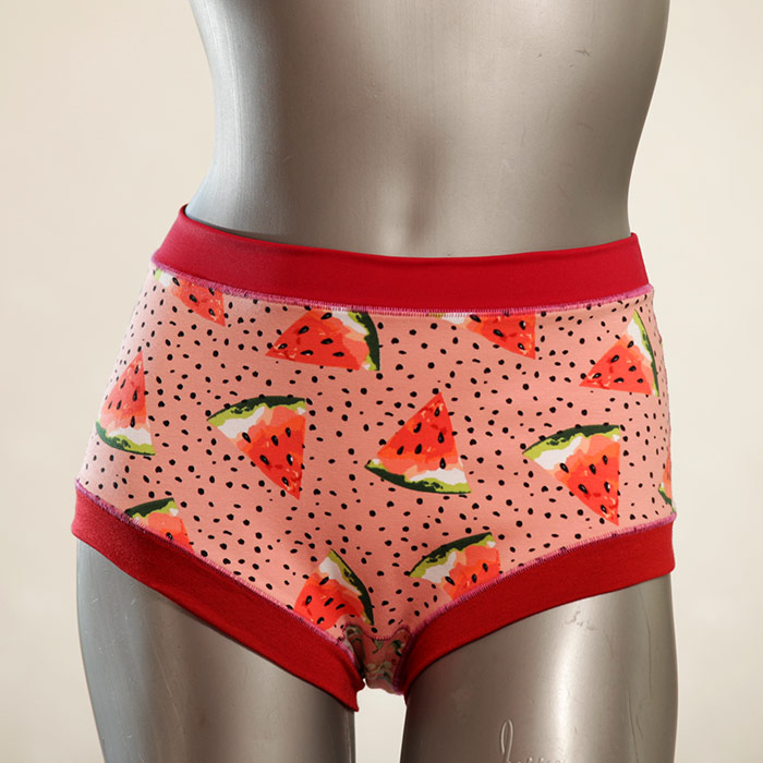  preiswerte schöne bequeme Hotpant - Hipster - Unterhose für Damen aus Baumwolle für Damen thumbnail