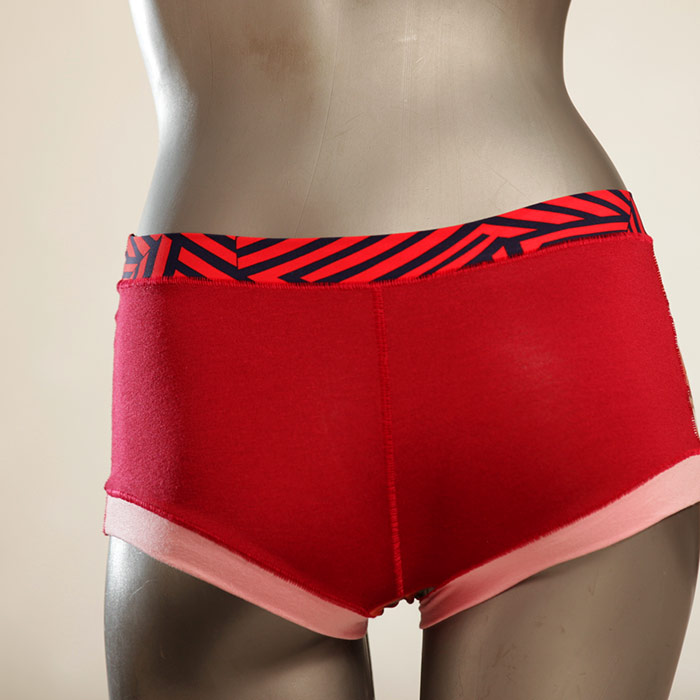 nachhaltige bequeme preiswerte Hotpant - Hipster - Unterhose für Damen aus Baumwolle für Damen thumbnail