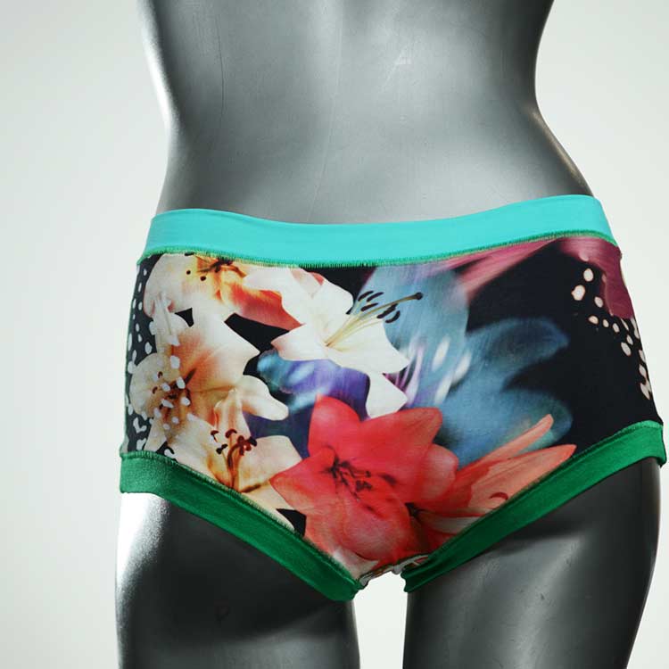 günstige sexy schöne ökologische Hotpant aus Baumwolle, Unterwäsche für Damen thumbnail