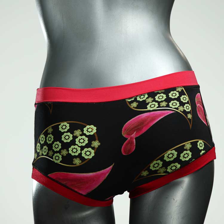 nachhaltige preiswerte sexy attraktive Hotpant aus Baumwolle, Unterwäsche für Damen thumbnail