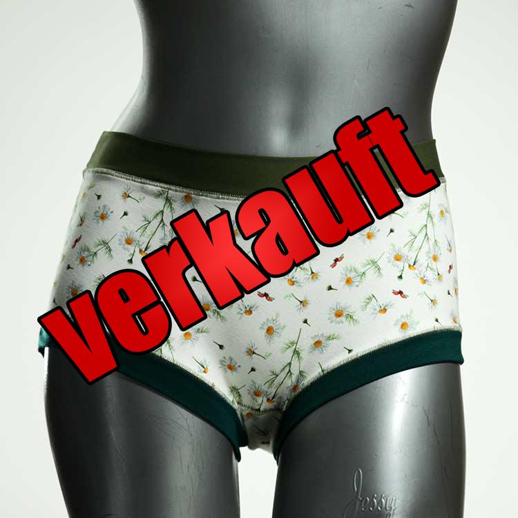 preiswerte bunte sexy bequeme Hotpant aus Baumwolle, Unterwäsche für Damen