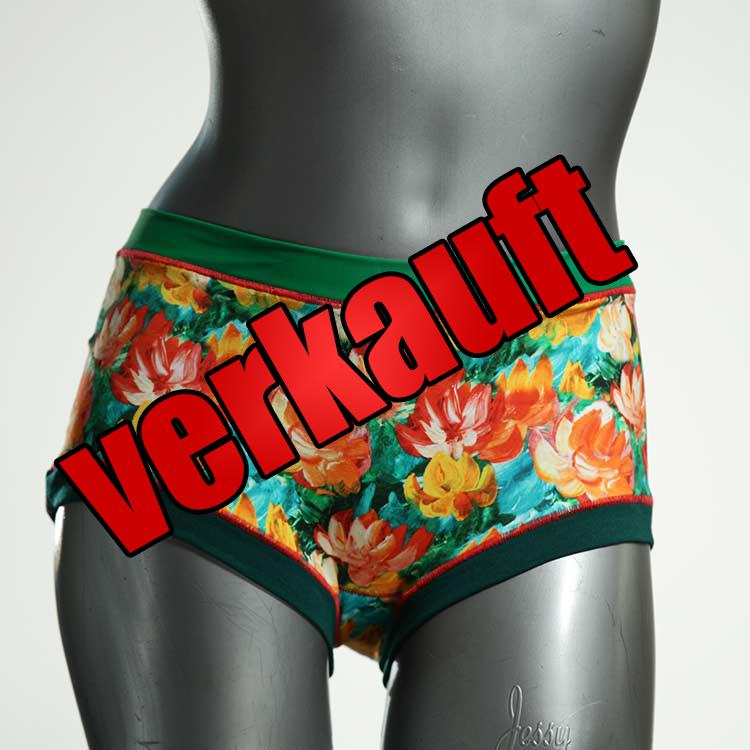 schöne ökologische günstige sexy Hotpant aus Baumwolle, Unterwäsche für Damen