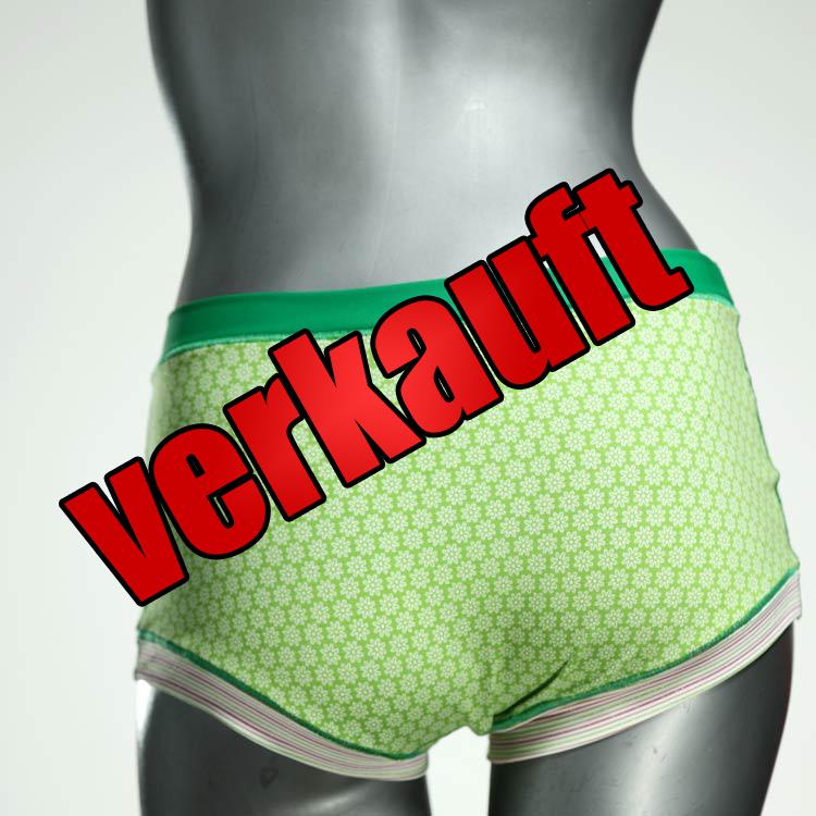 bunte sexy süße bequeme Hotpant aus Baumwolle, Unterwäsche für Damen