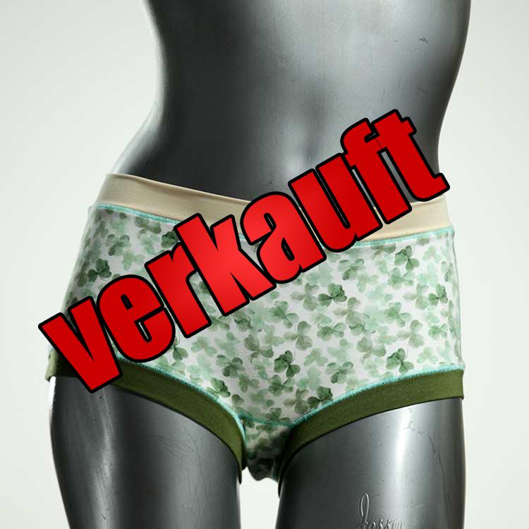 preiswerte süße bequeme attraktive Hotpant aus Baumwolle, Unterwäsche für Damen