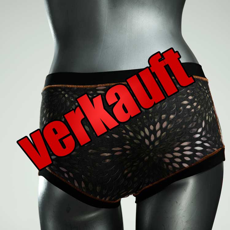 bunte handgemachte süße schöne Hotpant aus Baumwolle, Unterwäsche für Damen