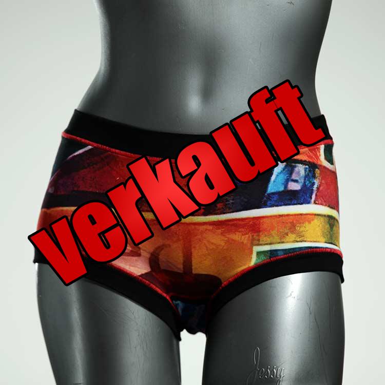 bequeme günstige farbige sexy Hotpant aus Baumwolle, Unterwäsche für Damen