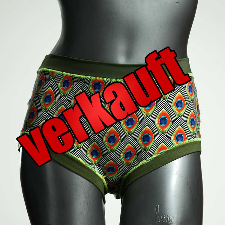 nachhaltige schöne preiswerte attraktive Hotpant aus Baumwolle, Unterwäsche für Damen