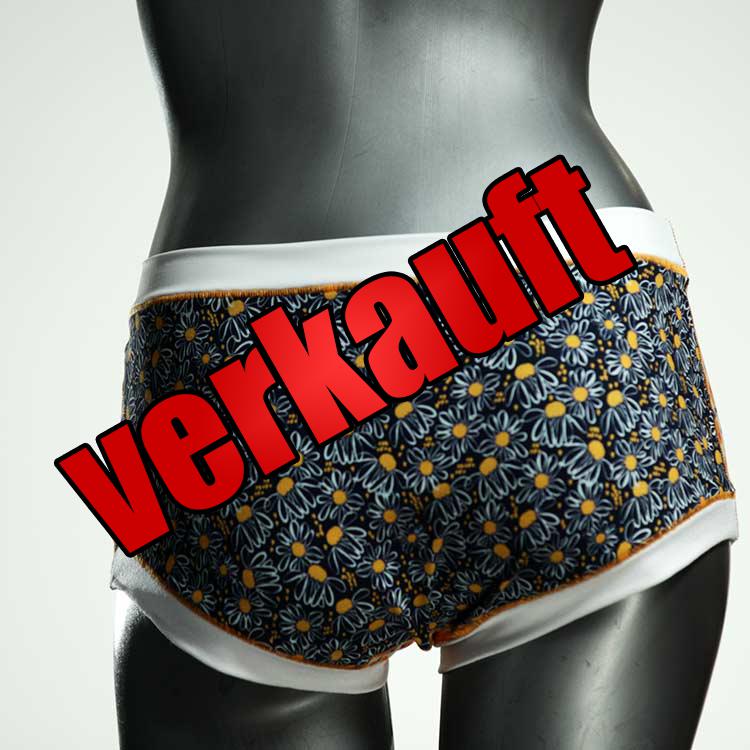 süße schöne sexy attraktive Hotpant aus Baumwolle, Unterwäsche für Damen