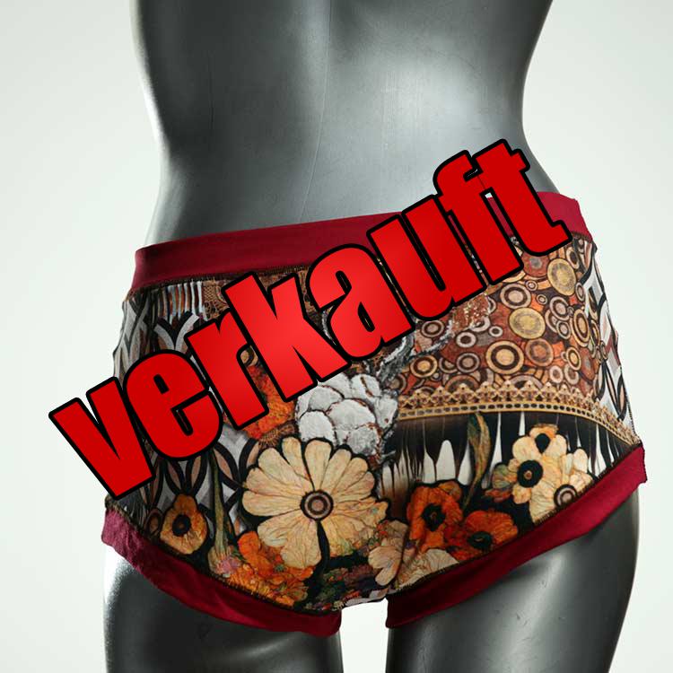 attraktive sexy süße schöne Hotpant aus Baumwolle, Unterwäsche für Damen