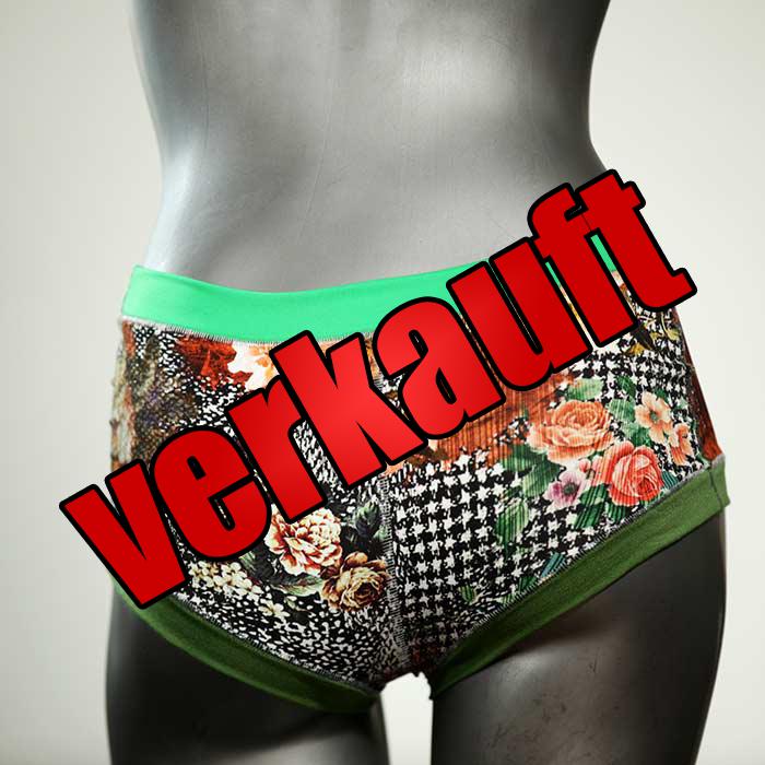 sexy süße bunte attraktive Hotpant aus Baumwolle, Unterwäsche für Damen