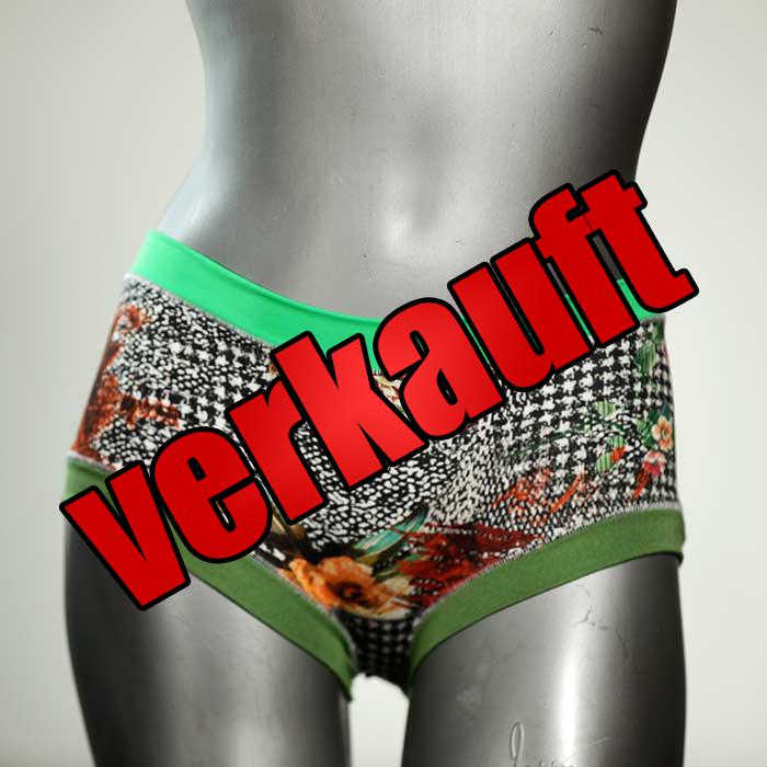 sexy süße bunte attraktive Hotpant aus Baumwolle, Unterwäsche für Damen