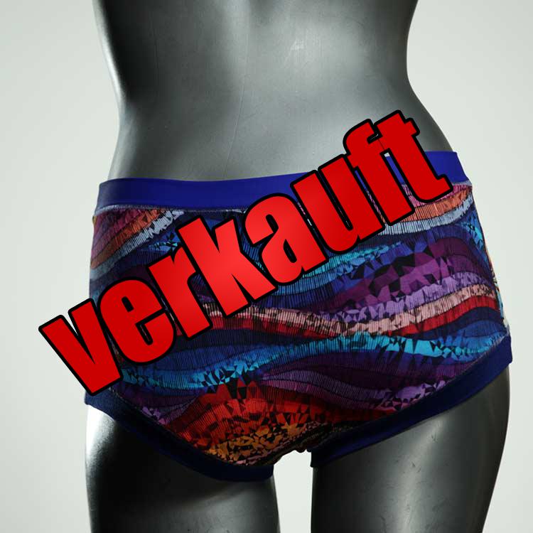 attraktive bequeme sexy günstige Hotpant aus Baumwolle, Unterwäsche für Damen