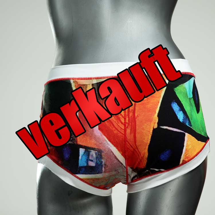 günstige süße sexy handgemachte Hotpant aus Baumwolle, Unterwäsche für Damen