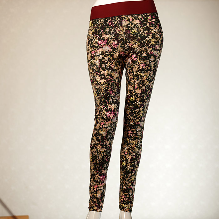  amazing sweet attractive cotton leggin for women thumbnail