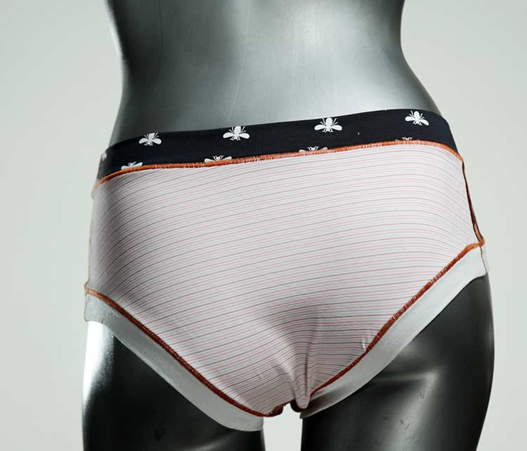bequeme attraktive preiswerte bunte Panty aus Baumwolle, Unterwäsche für Damen