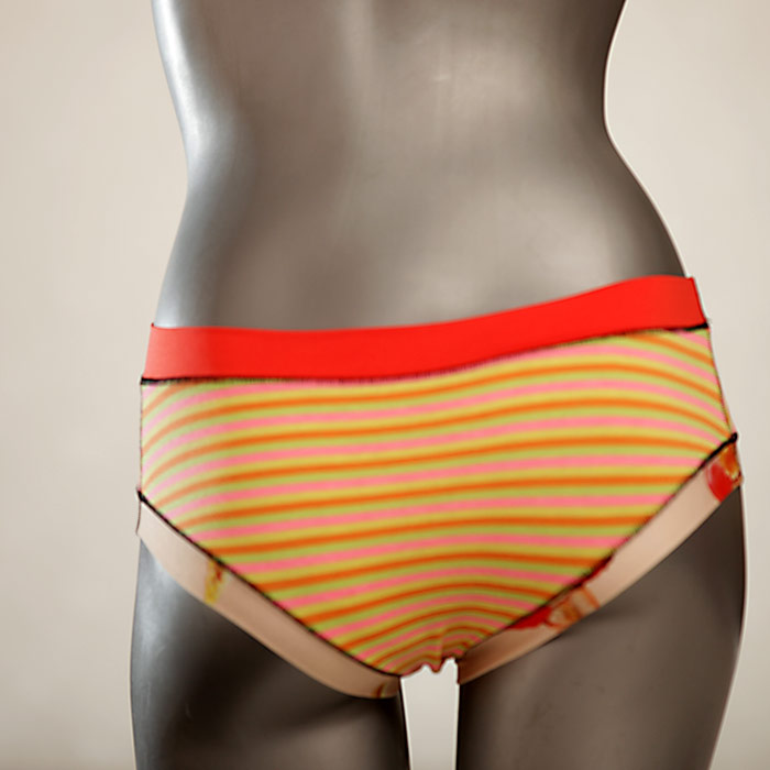  bequeme handgemachte preiswerte Panty - Unterhose - Slip aus Baumwolle für Damen thumbnail