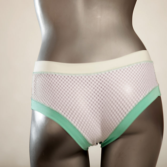  bequeme einzigartige handgemachte Panty - Unterhose - Slip aus Baumwolle für Damen thumbnail
