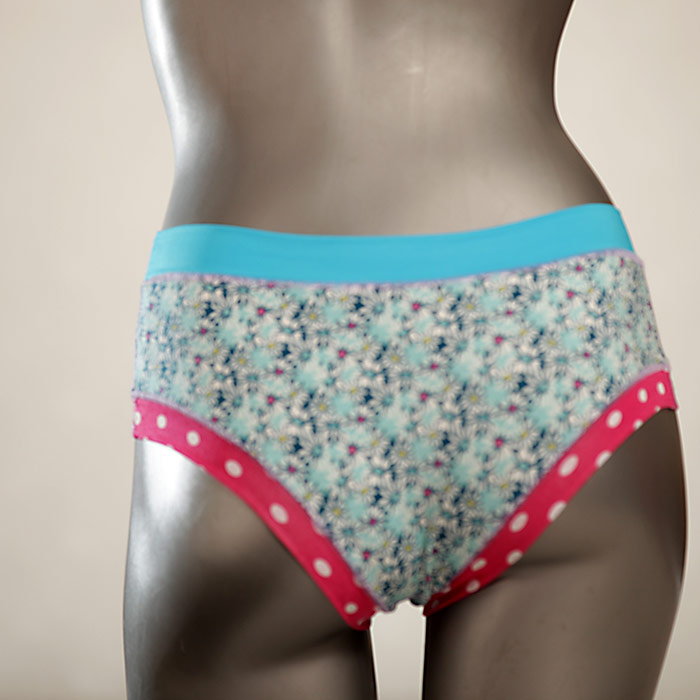  bunte sexy schöne Panty - Unterhose - Slip aus Baumwolle für Damen thumbnail