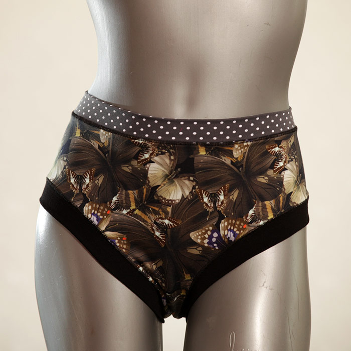  sexy gemusterte einzigartige Panty - Unterhose - Slip aus Baumwolle für Damen thumbnail
