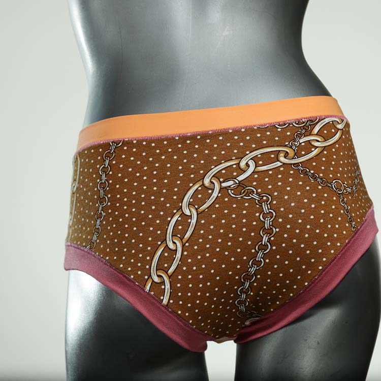 preiswerte bunte sexy bequeme Panty aus Baumwolle, Unterwäsche für Damen thumbnail
