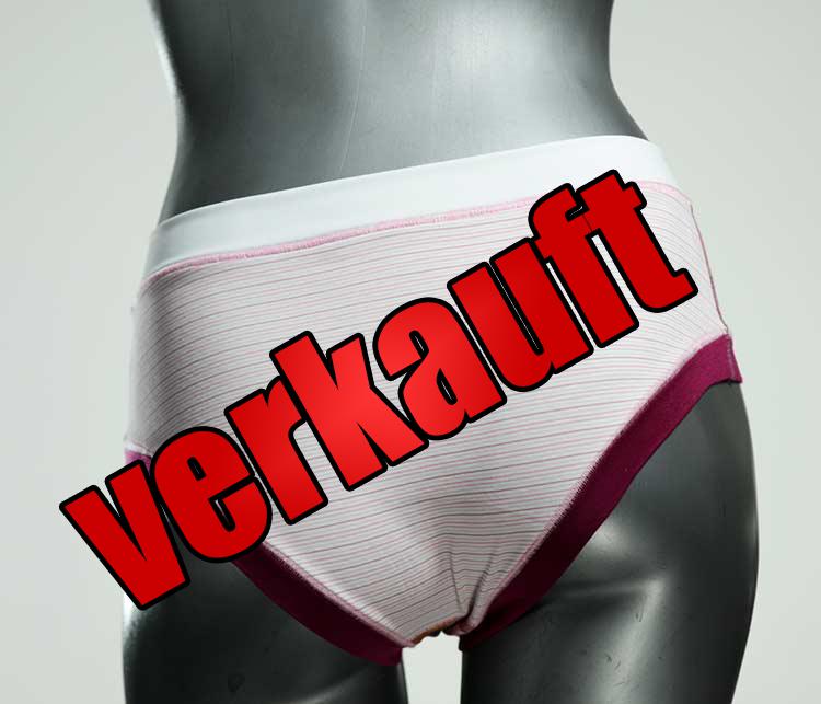 handgemachte bunte günstige sexy Panty aus Baumwolle, Unterwäsche für Damen