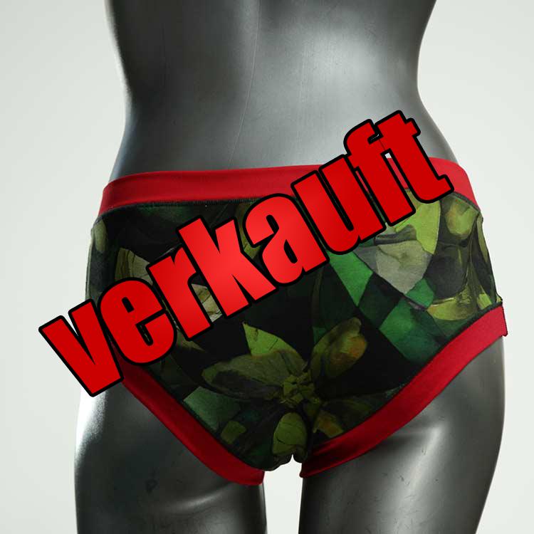 günstige sexy ökologische handgemachte Panty aus Baumwolle, Unterwäsche für Damen